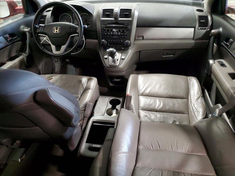 2011 Honda Cr-v exl
