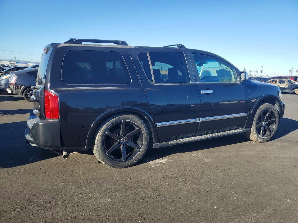 2004 Infiniti Qx56