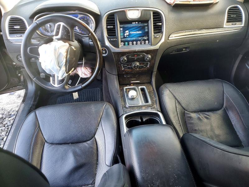 2018 Chrysler 300 Limited