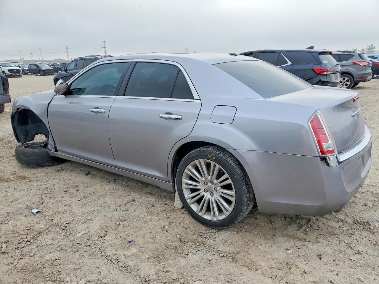 2014 Chrysler 300c