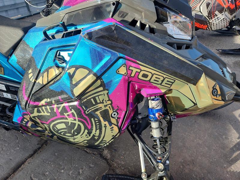 2025 Polaris 850 PRO RMK 155