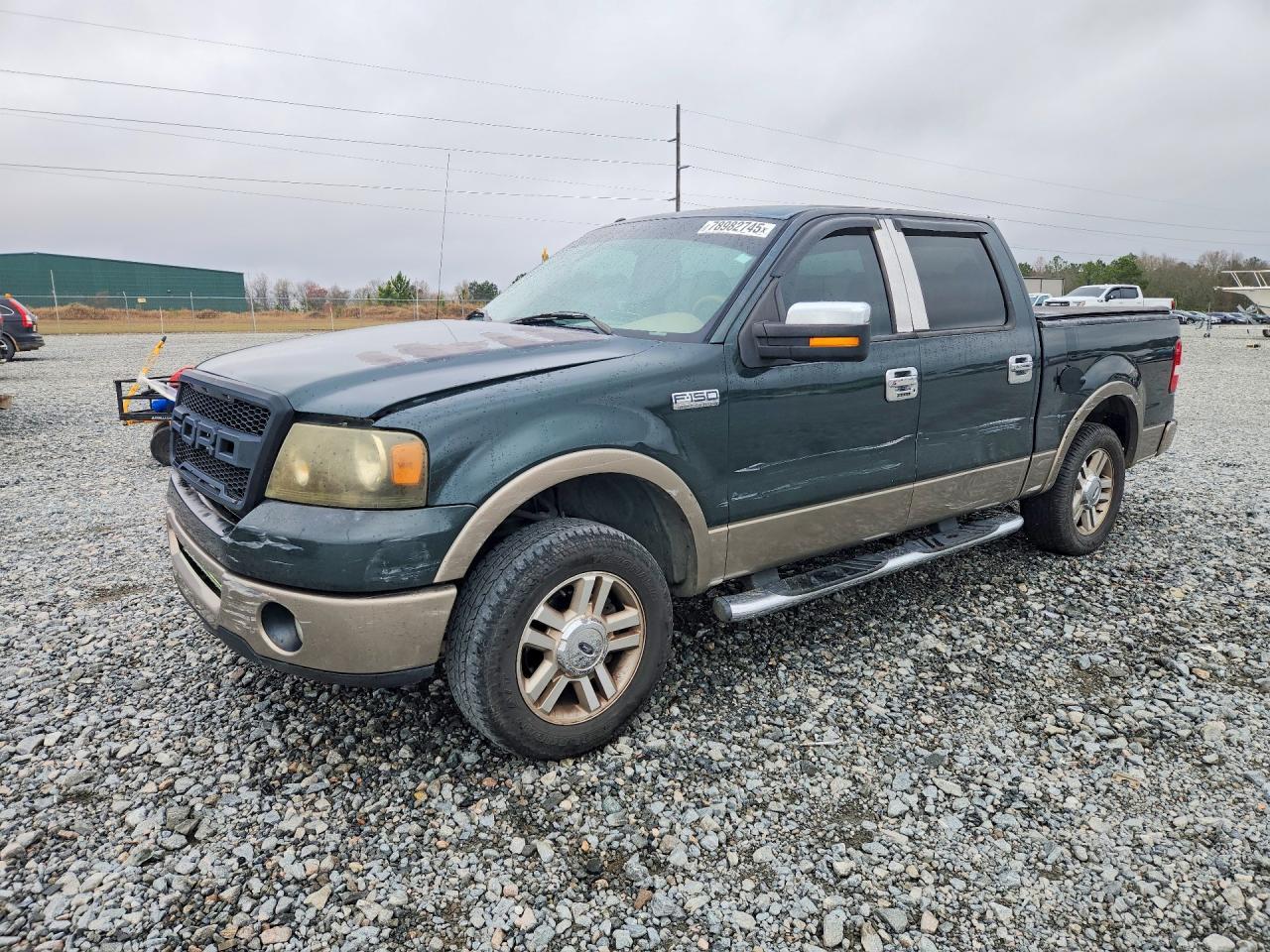 2006 Ford F150 Supercrew