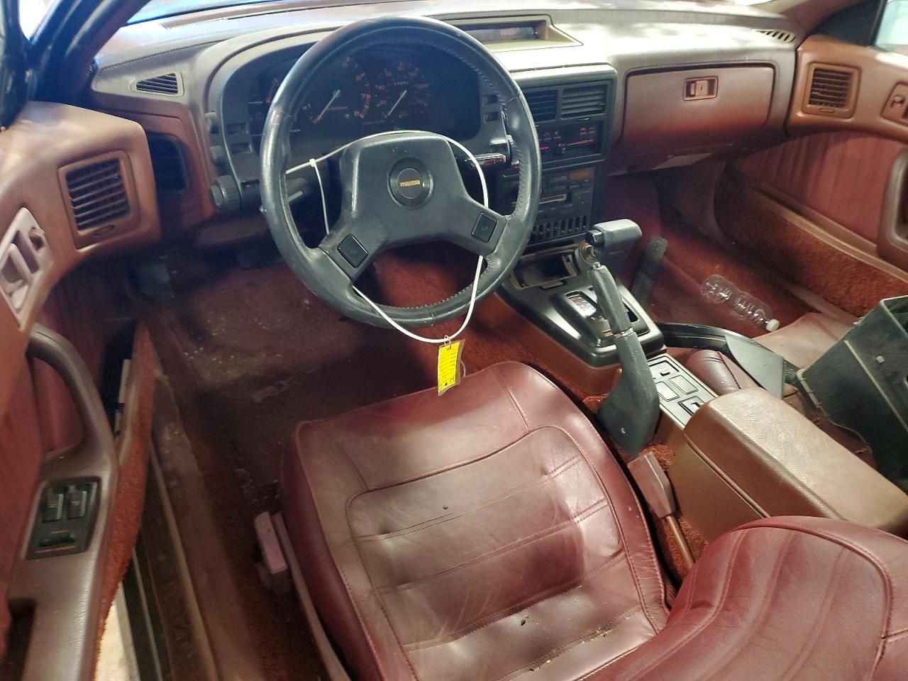 1987 Mazda RX7