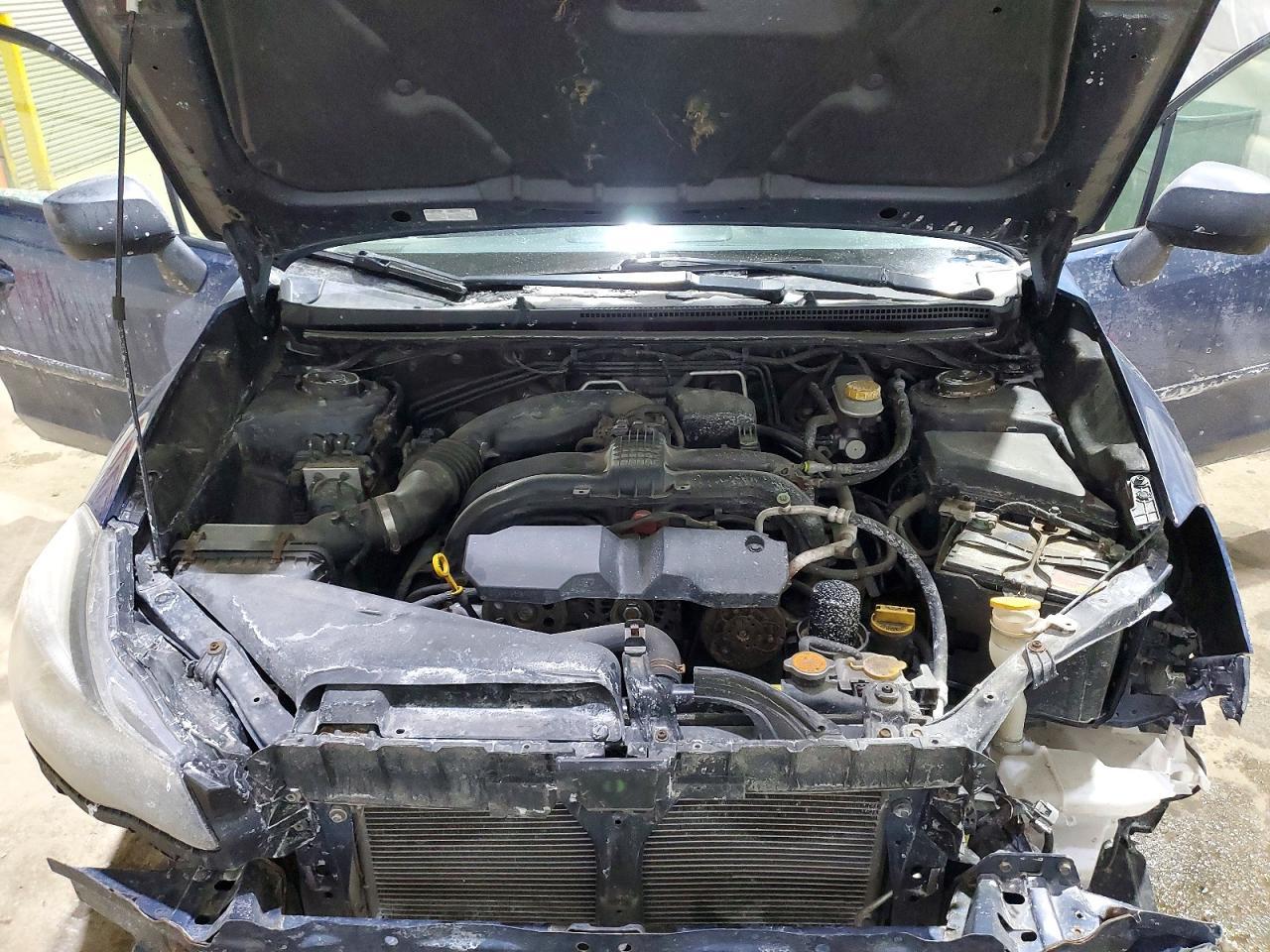2013 Subaru Impreza