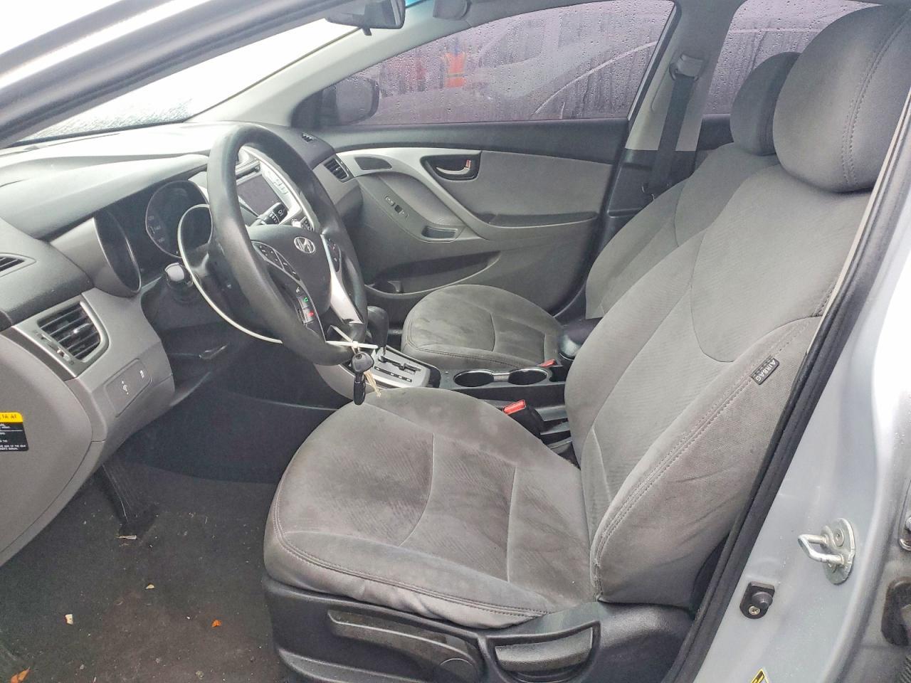2011 Hyundai Elantra gls