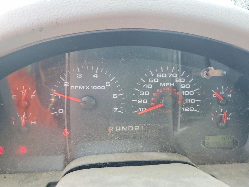 2007 Ford F150 Supercrew