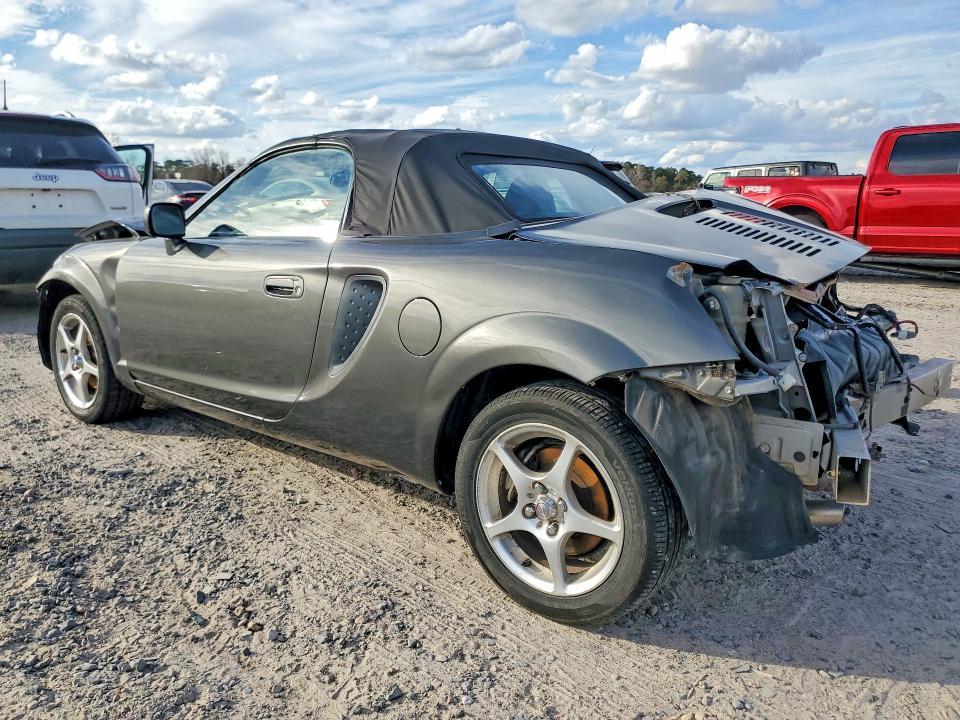 2001 Toyota MR2 Spyder