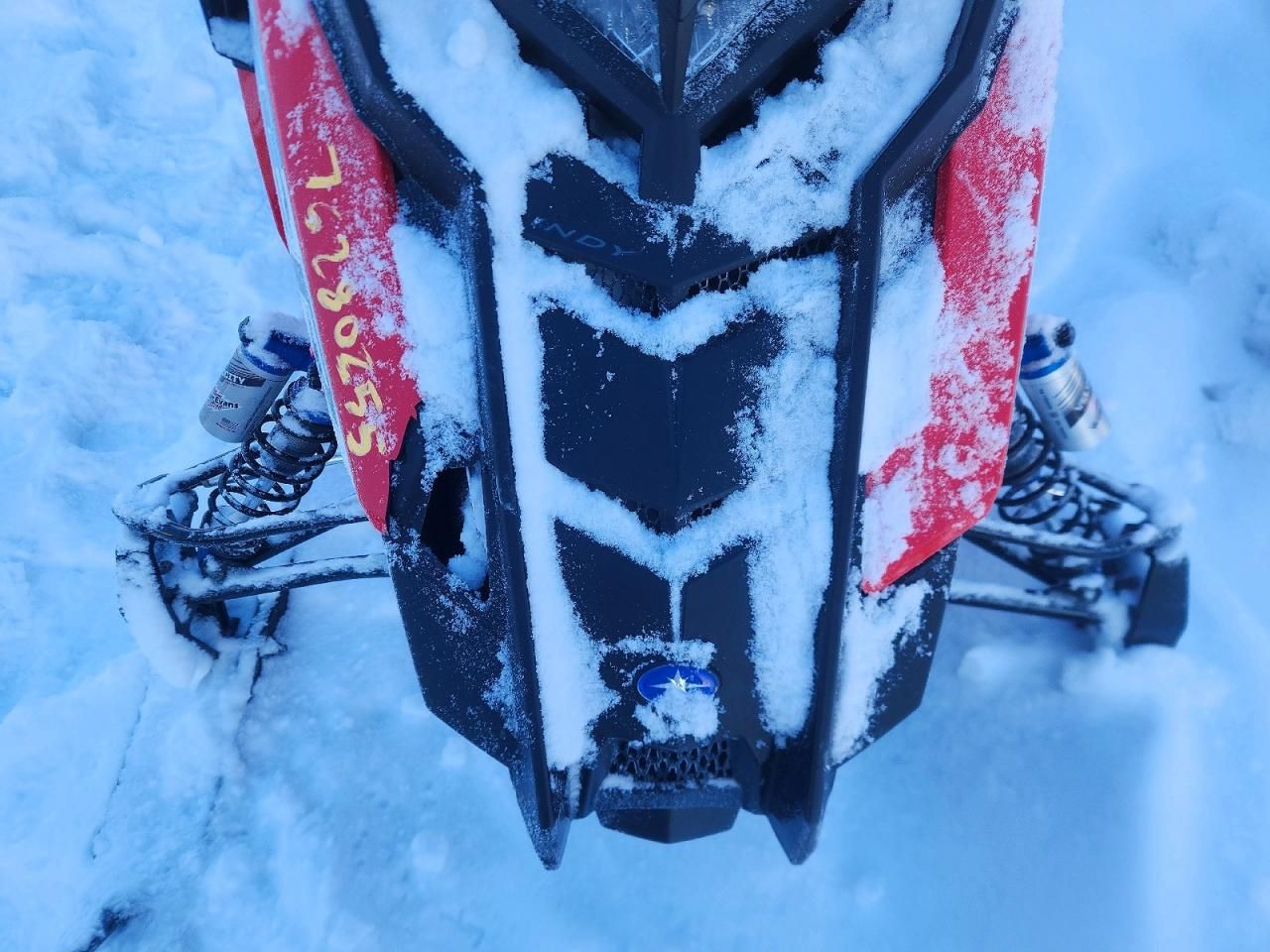 2020 Polaris 800 Indy XCR