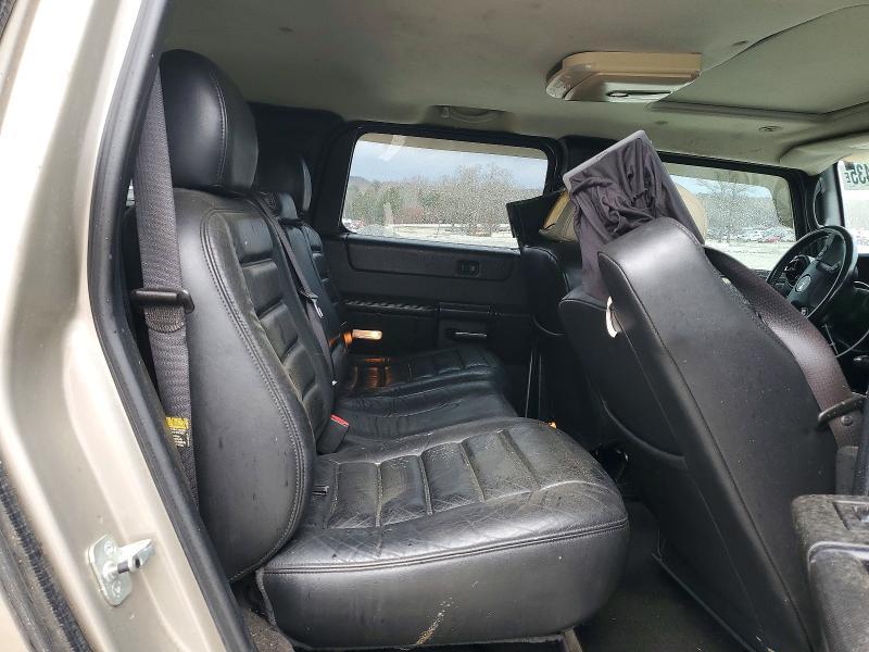 2006 Hummer H2