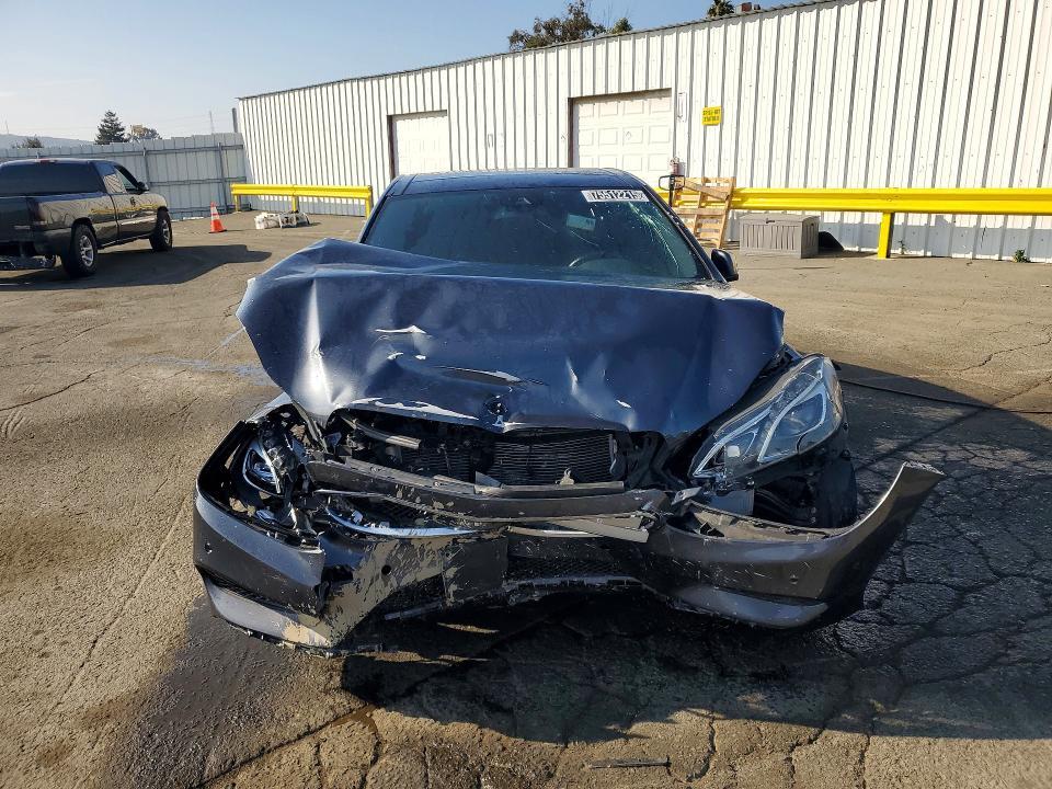 2016 Mercedes-Benz E 400