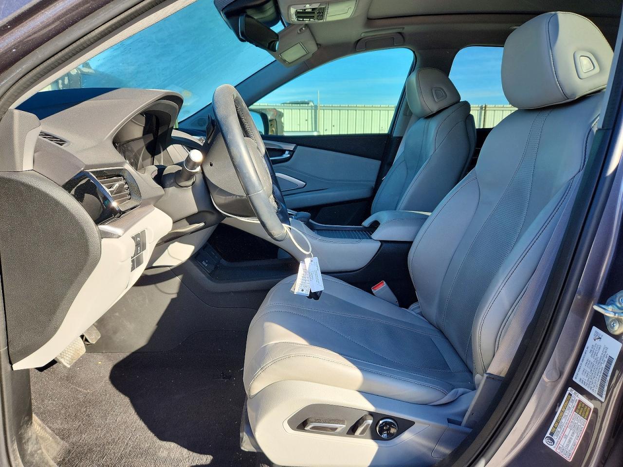2021 Acura Rdx Technology