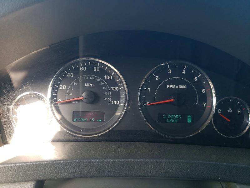 2007 Jeep Grand Cherokee Limited