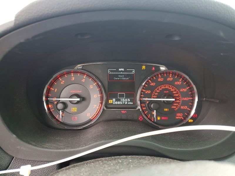 2015 Subaru Wrx Premium