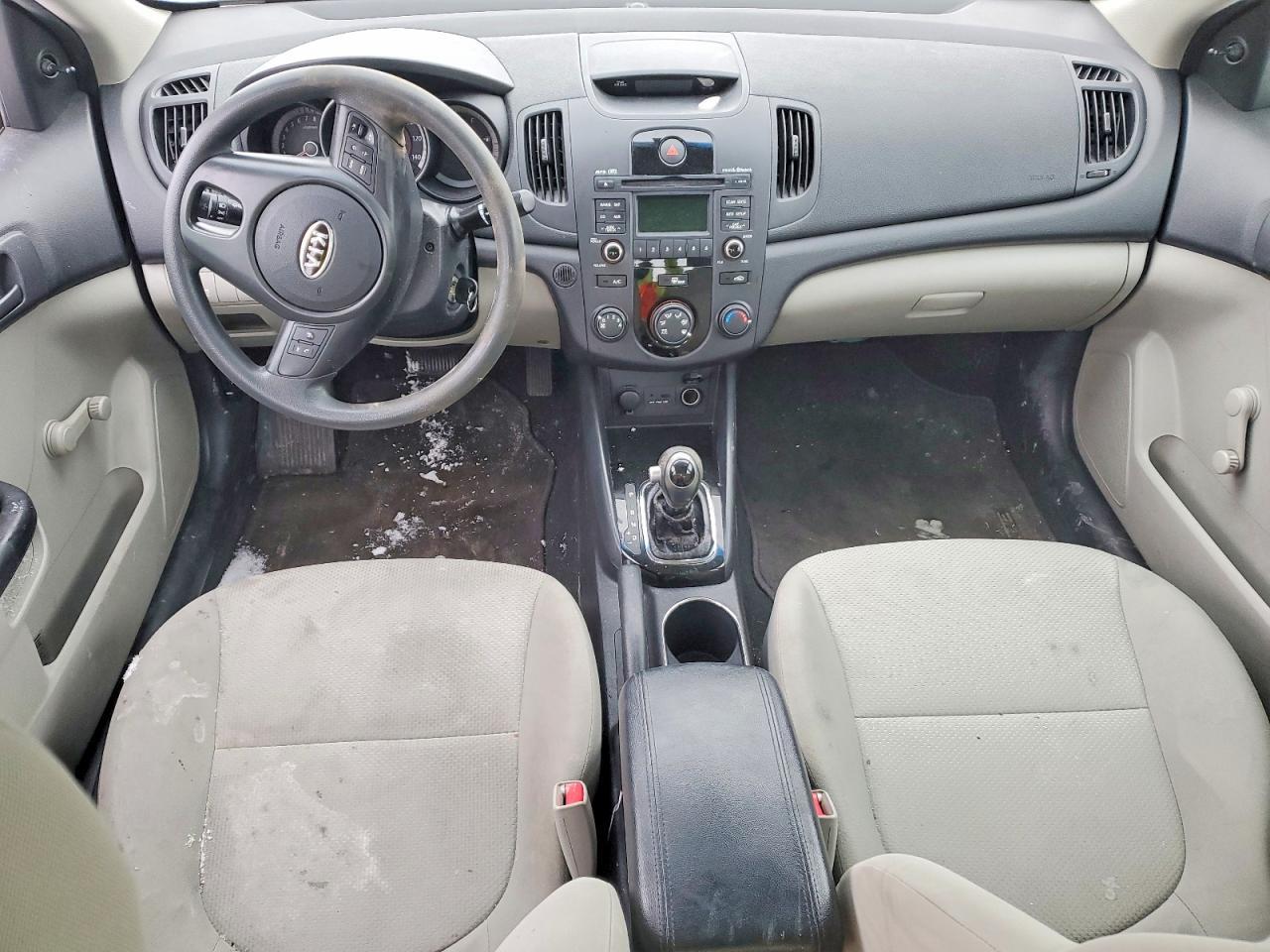 2012 KIA Forte lx