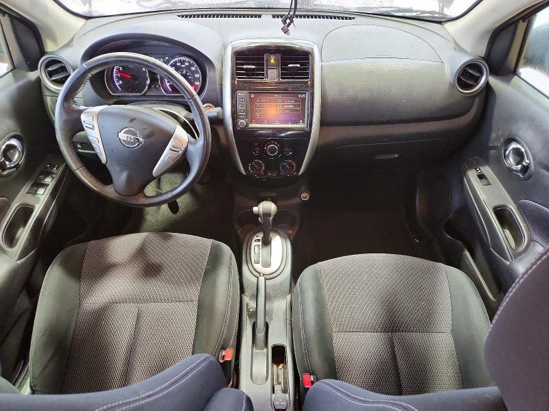 2019 Nissan Versa s