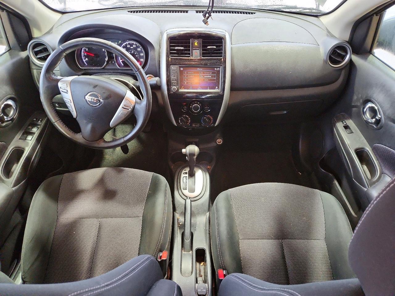2019 Nissan Versa s