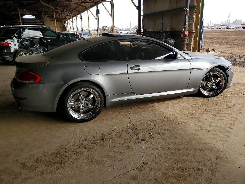 2008 BMW 650 i