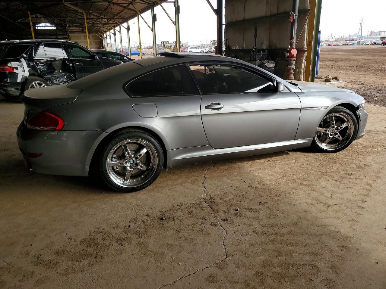 2008 BMW 650 i