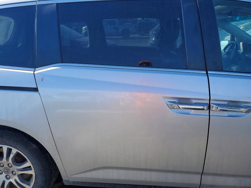 2012 Honda Odyssey exl