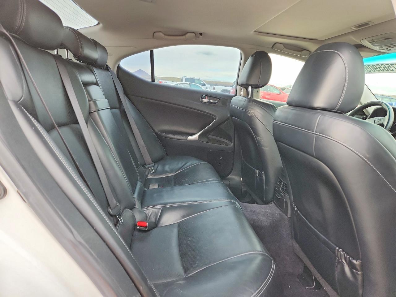 2009 Lexus Is 250 Base