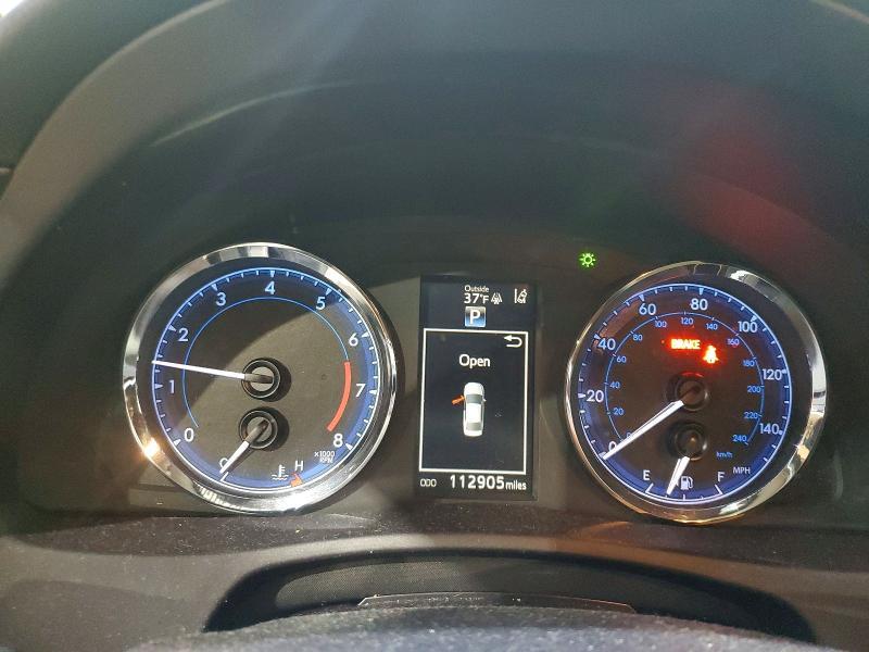 2017 Toyota Corolla se