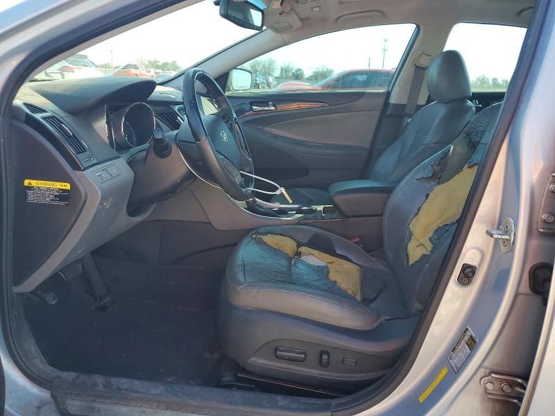 2013 Hyundai Sonata se