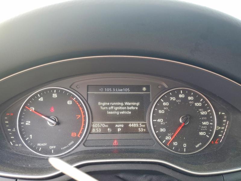 2017 Audi A4 Premium