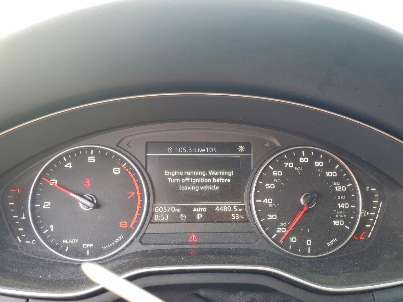 2017 Audi A4 Premium