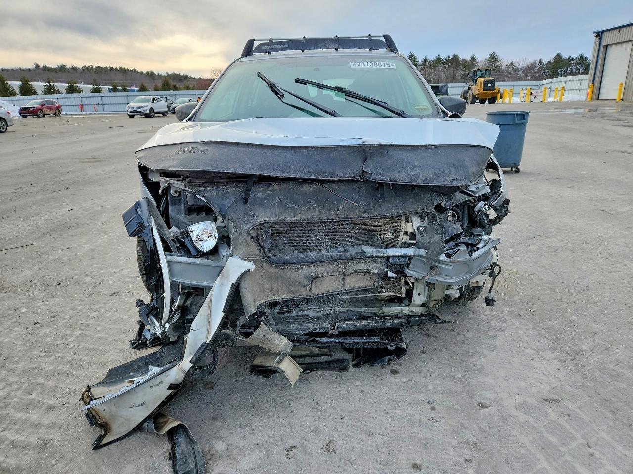 2018 Subaru Impreza