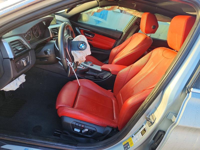 2017 BMW 330e