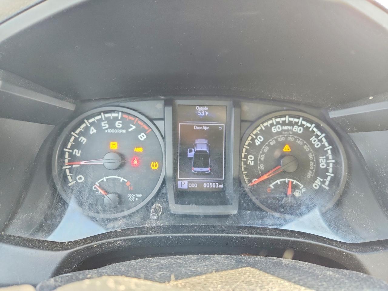 2019 Toyota Tacoma Access cab