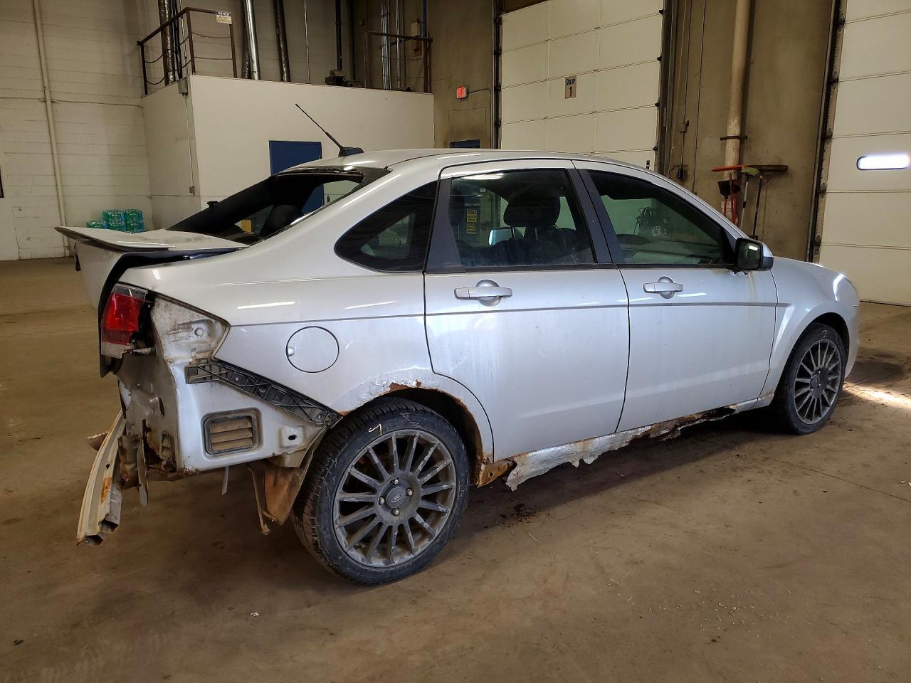 2010 Ford Focus