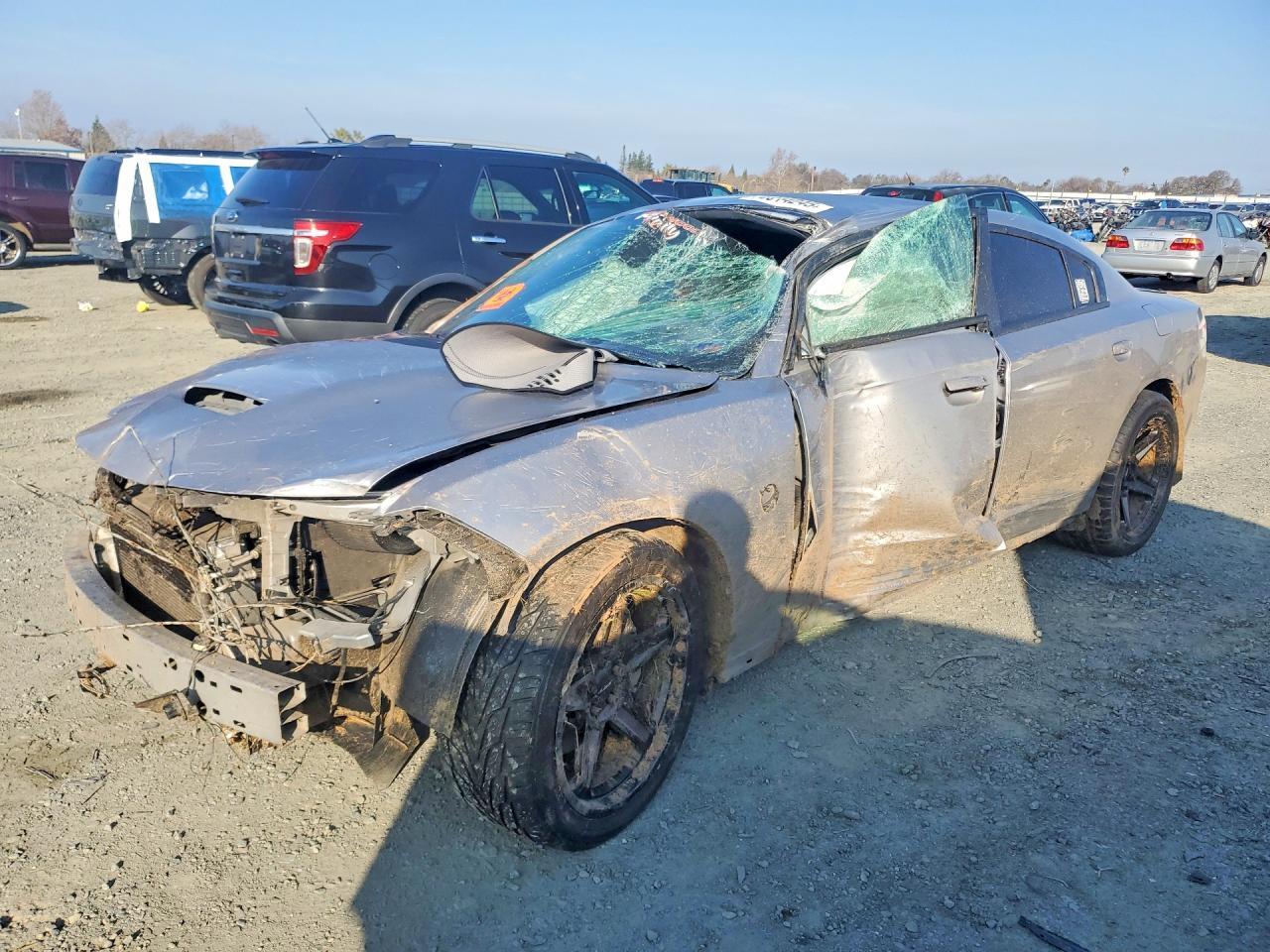 2018 Dodge Charger R/T 392