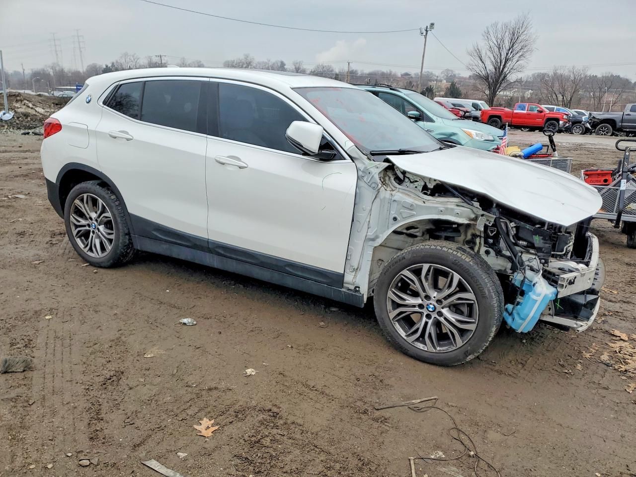 2018 BMW X2 Xdrive28i