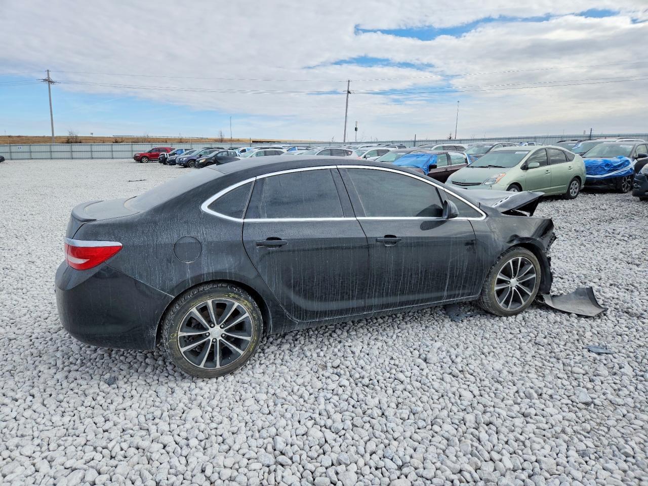 2017 Buick Verano Sport Touring