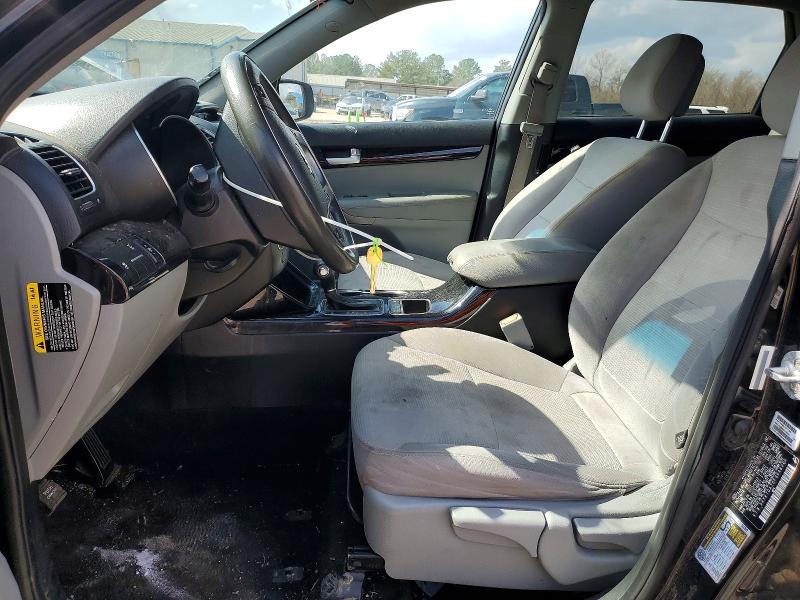 2015 KIA Sorento lx