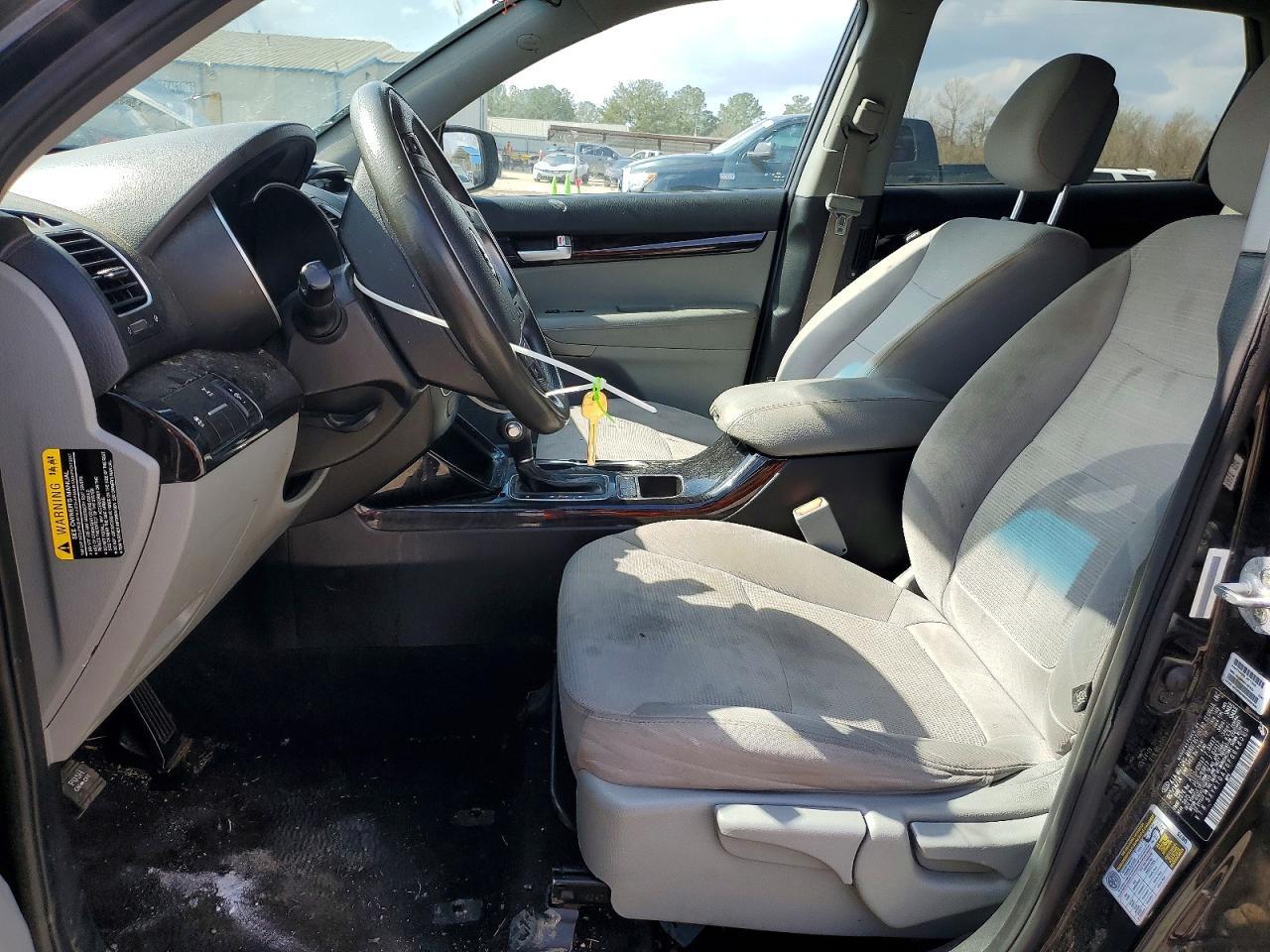 2015 KIA Sorento lx