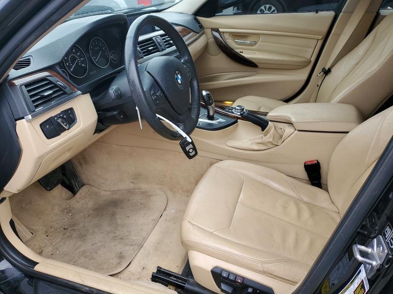 2013 BMW 328 xi Sulev