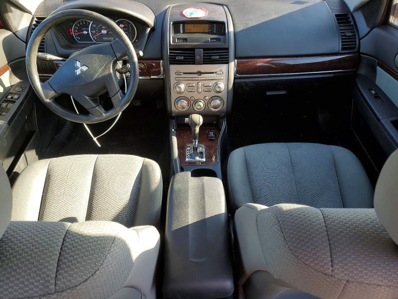 2009 Mitsubishi Galant es