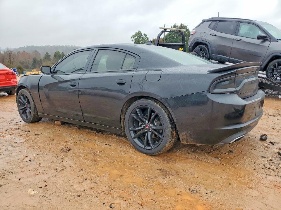 2017 Dodge Charger r