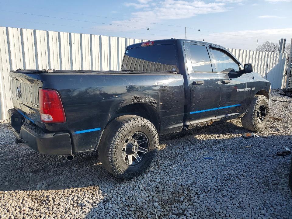 2012 Dodge RAM 1500 ST