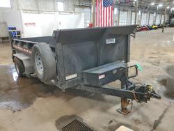 Vehiculos salvage en venta de Copart Ham Lake, MN: 2023 Sure-Trac St8214dd-b-140 Dump Trailer