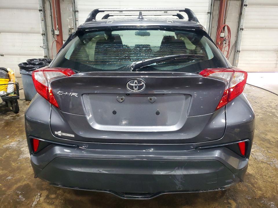 2019 Toyota C-hr le