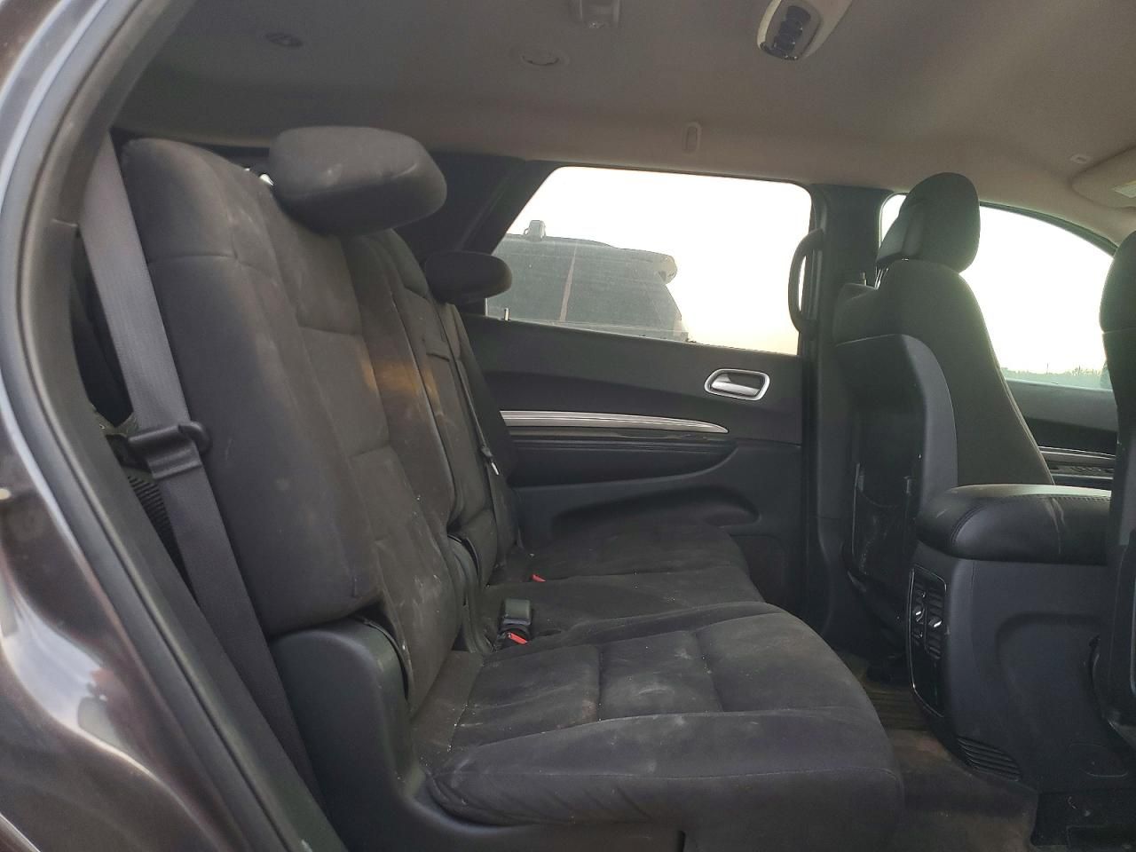 2020 Dodge Durango sxt