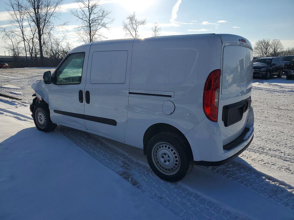 2022 Dodge Ram Promaster City Tradesman