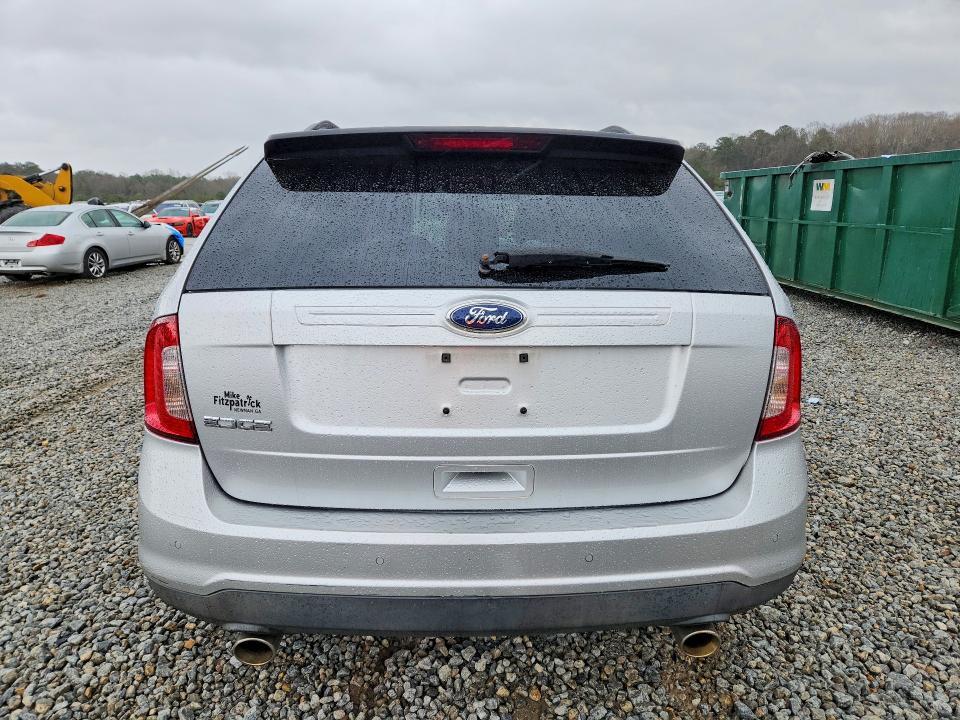 2011 Ford Edge se