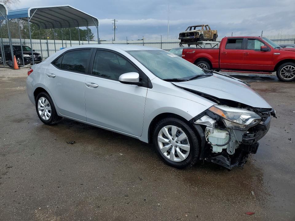 2014 Toyota Corolla le