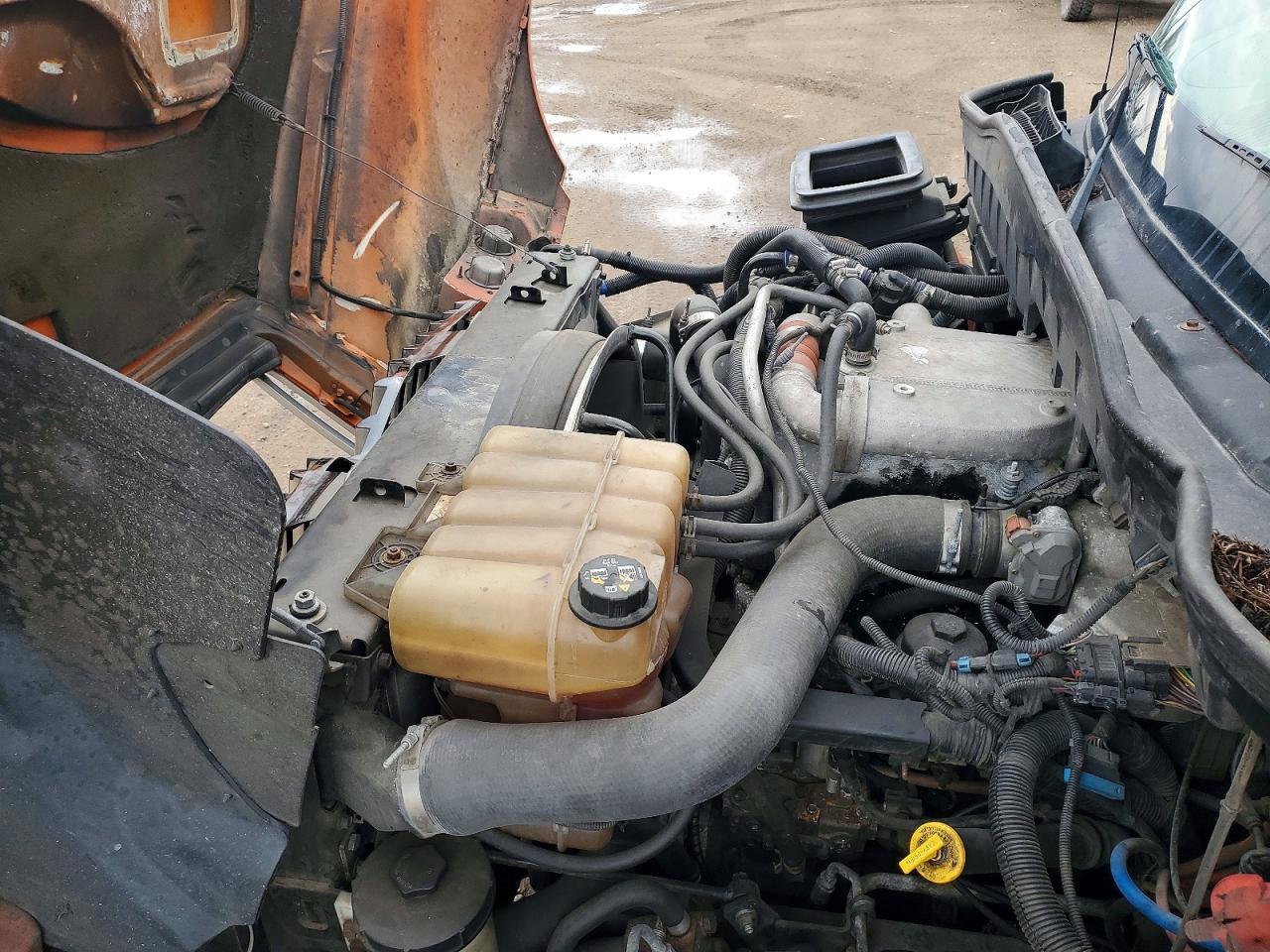 2011 International 4300 Bucket Truck