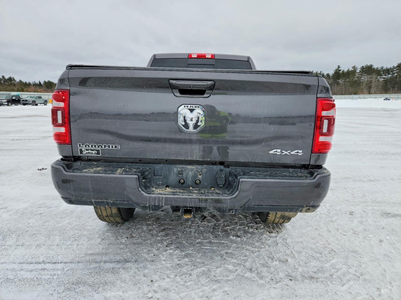 2024 Dodge 2500 Laramie