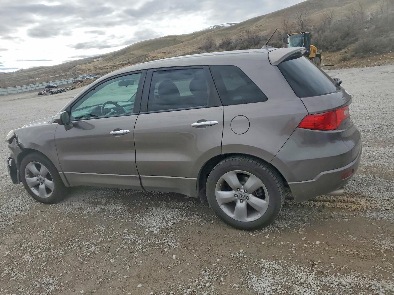 2007 Acura Rdx Technology